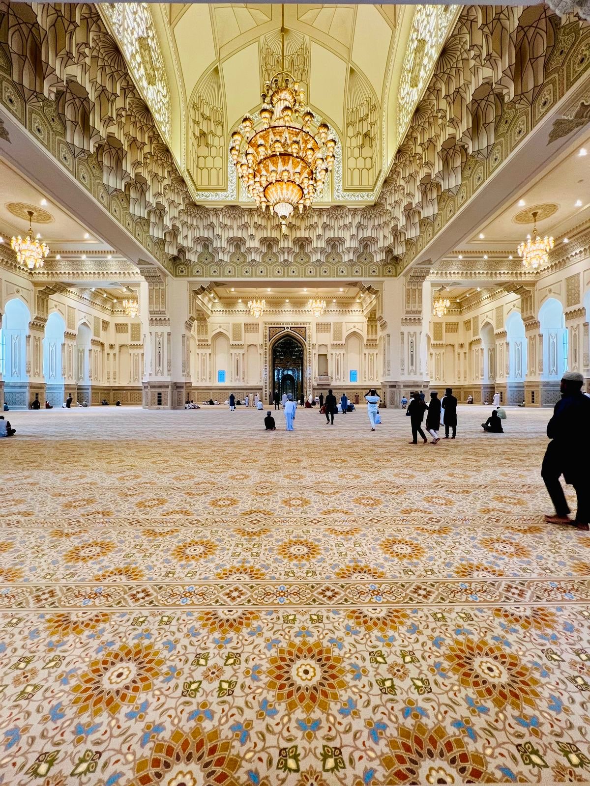 جامع السلطان قابوس الأكبر