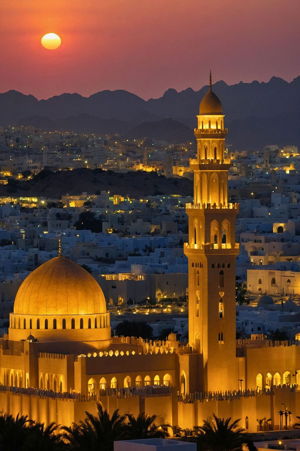 جامع السلطان قابوس الأكبر