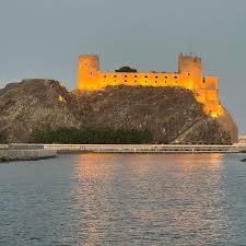 قلعتا الجلالي والميراني