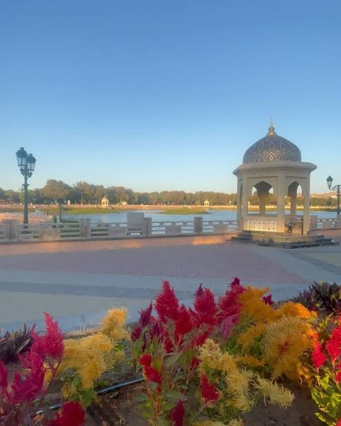 وحديقة القرم الطبيعية