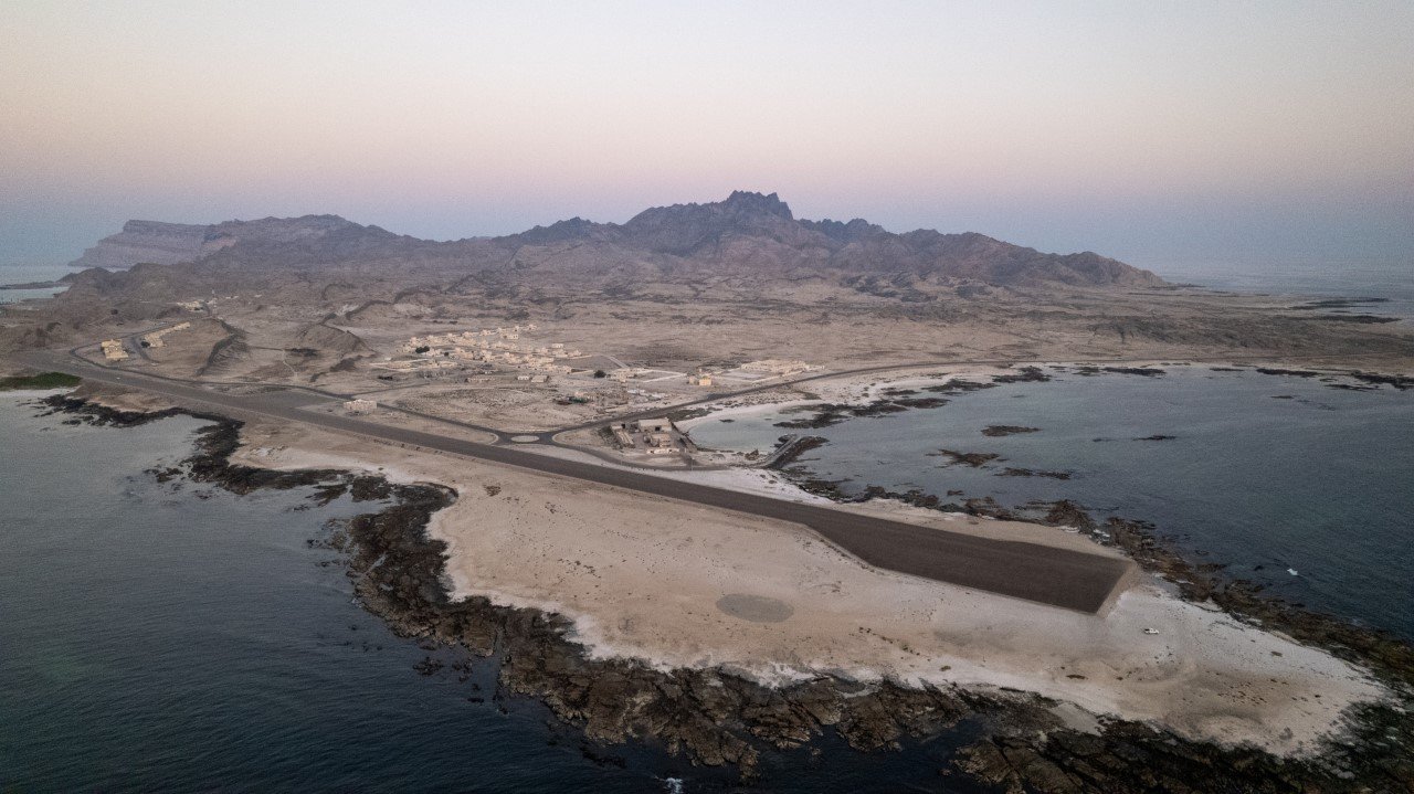 شليم وجزر الحلانيات