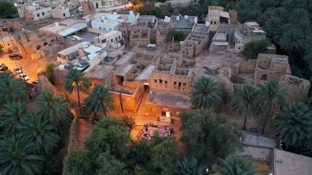 وادي المعاول